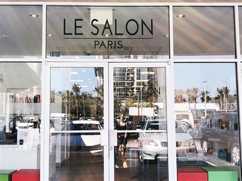 le salon sunny isles.